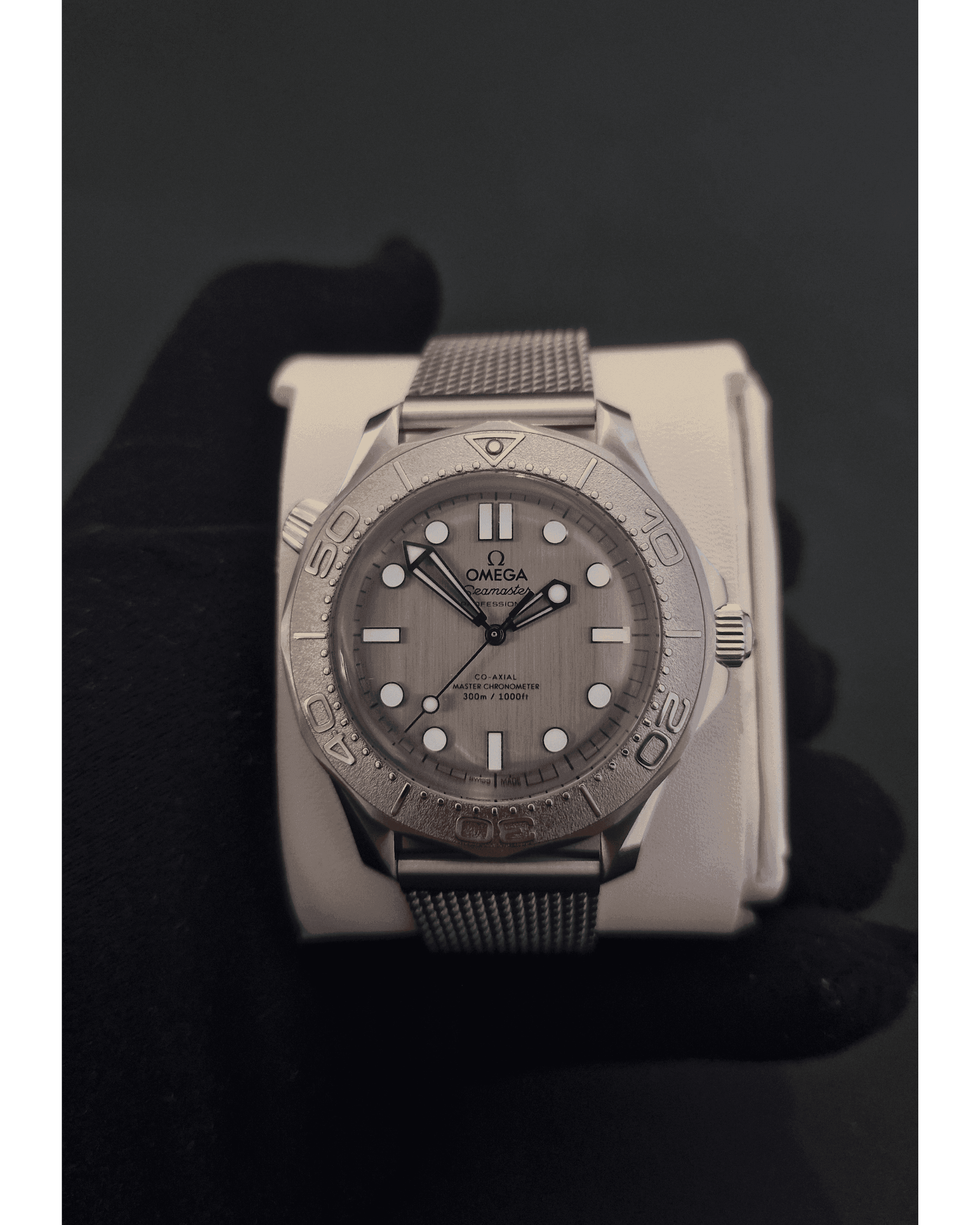 Omega Seamaster 300M